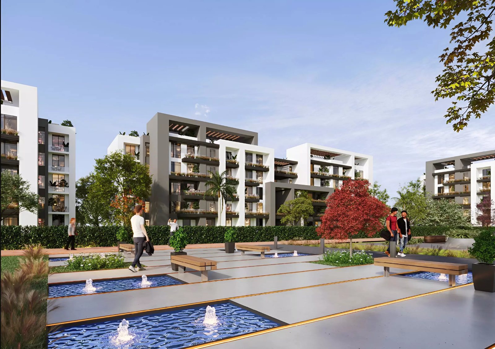 2-bedroom apartment in Prospera Heights